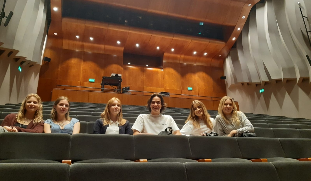 3a w NOSPR architektonicznie