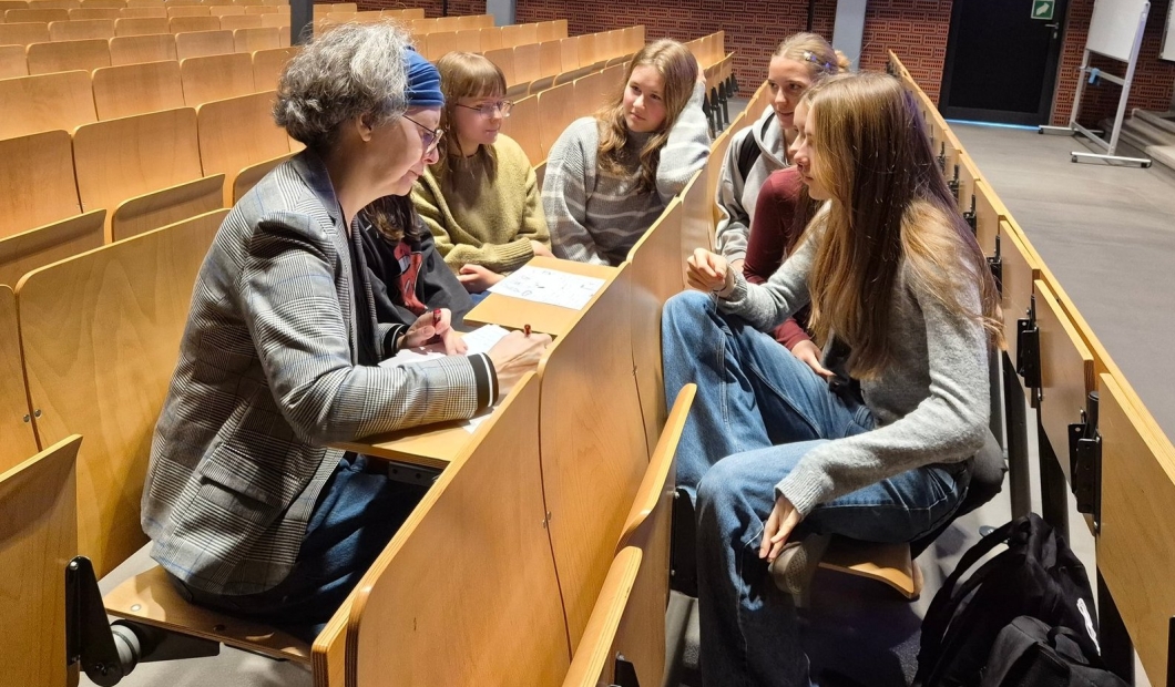 Plac Krakowski - burza mózgów w ALO