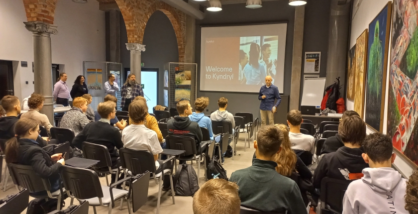 Kyndryl Open Day