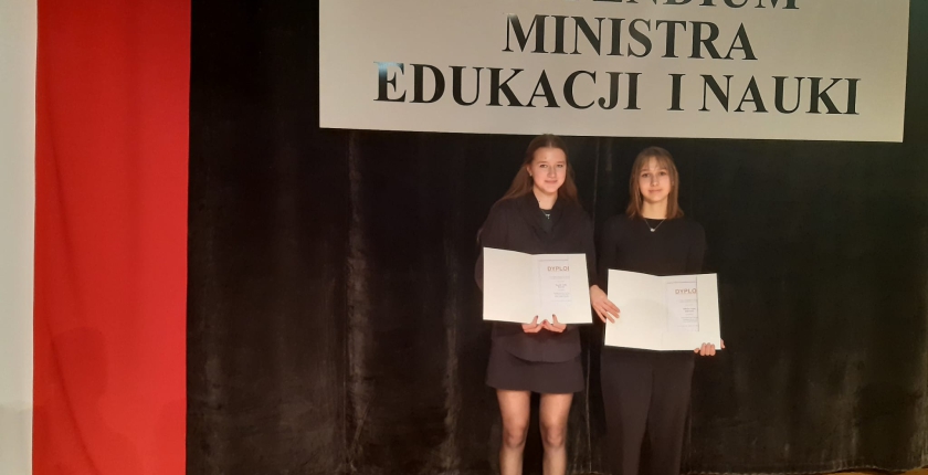 Stypendia Ministra Edukacji i Nauki dla uczniów ALO