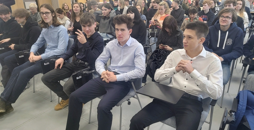 Finał konkursu biznesowego 