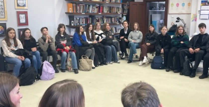 Wizyta w Muzeum Żydów Górnośląskich