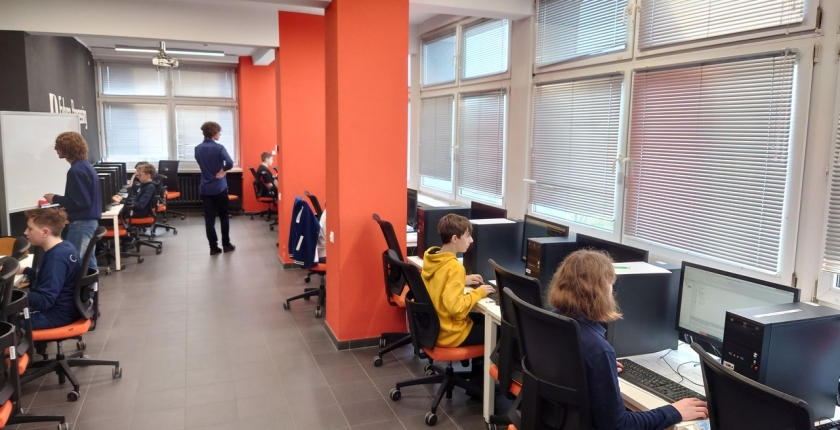 Olimpiada Informatyczna Juniorów