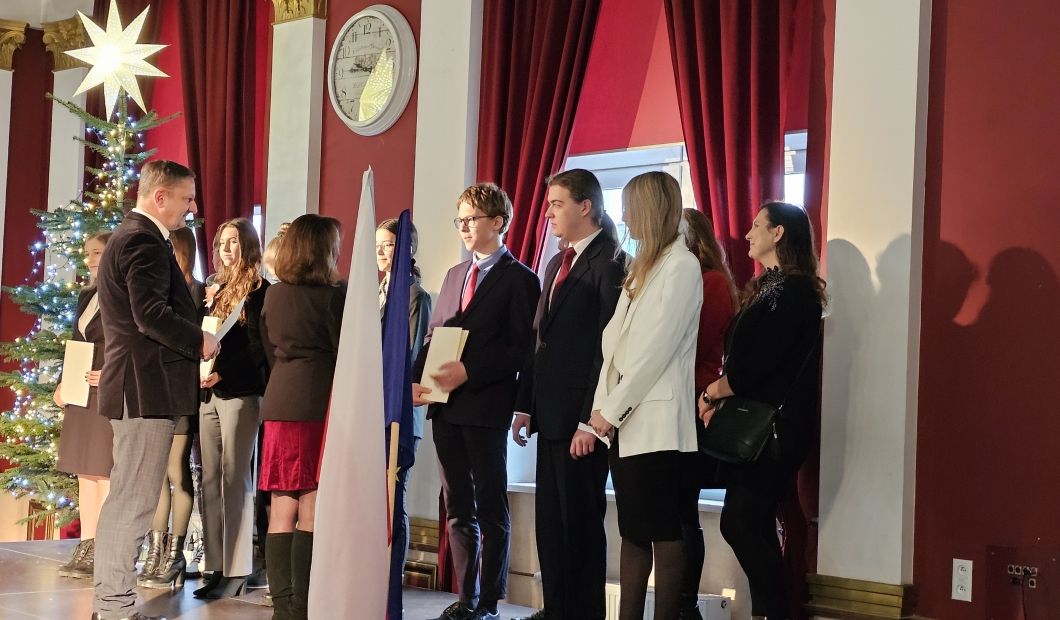 Stypendium Prezesa Rady Ministrów