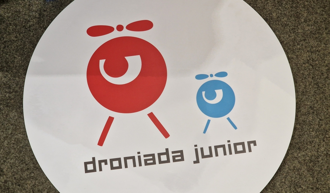 Udział naszych uczniów w turnieju Droniada Junior w Rybniku