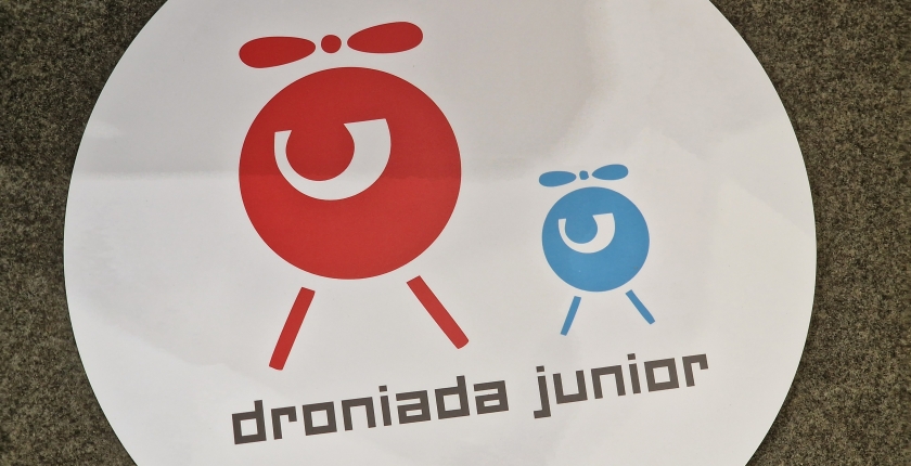 Udział naszych uczniów w turnieju Droniada Junior w Rybniku