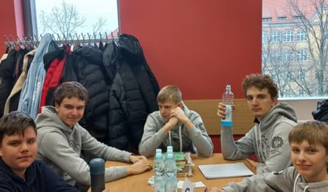 Matematyczny Náboj