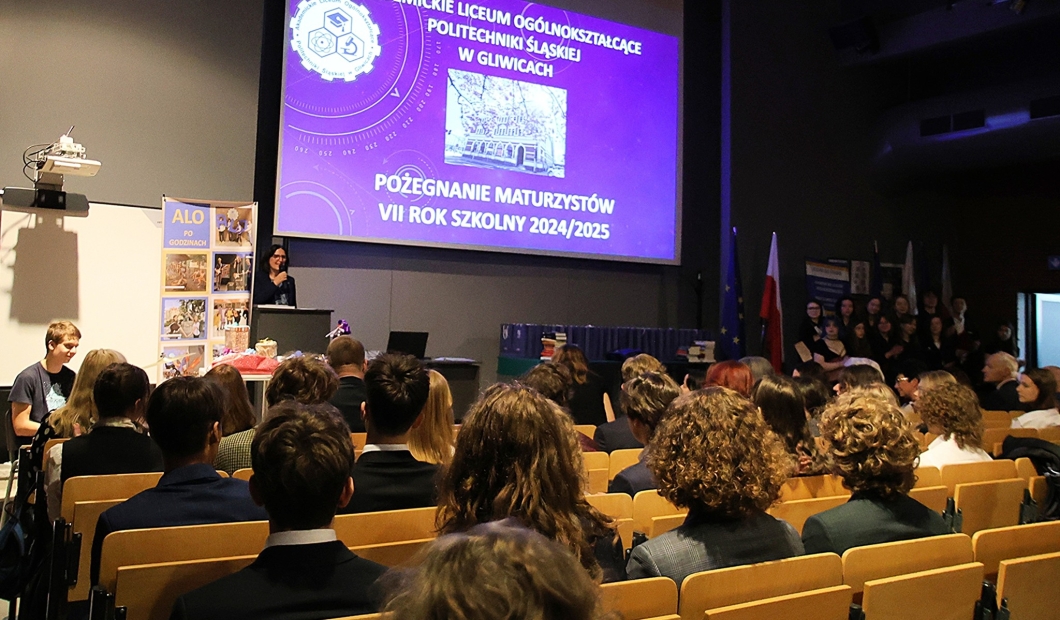 Zakończenie klas IV