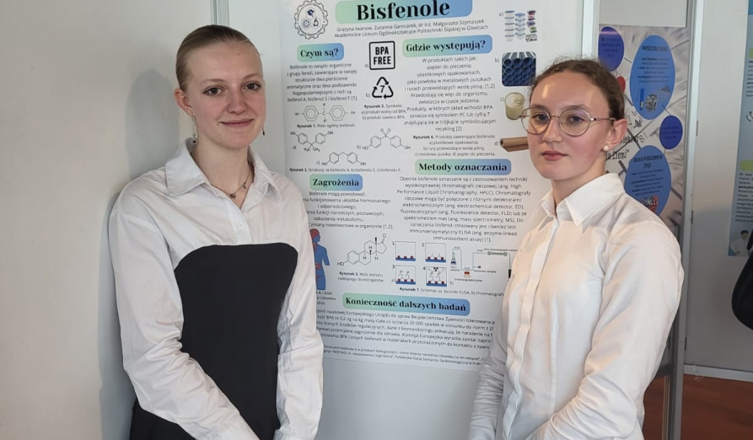 IV Uczniowska Konferencja Młodych Chemików