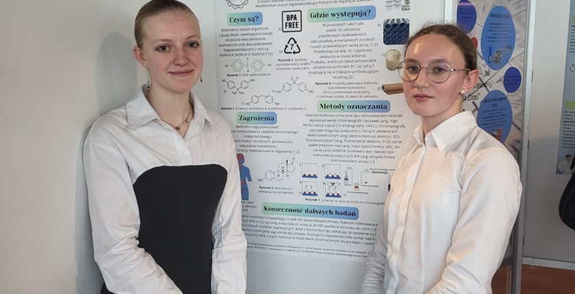 IV Uczniowska Konferencja Młodych Chemików
