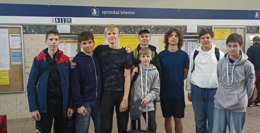  Nasi matematycy w Austrii - mobilność z Akredytacji Erasmus+