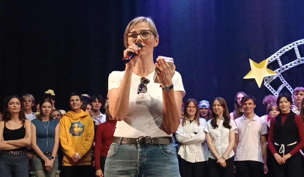 Zapraszamy na szkolny koncert!