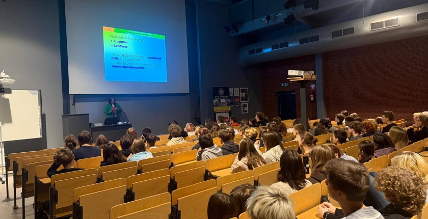 Europejski Dzień Języków Obcych w ALO