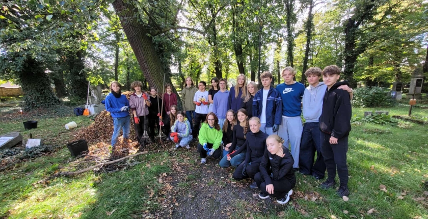 ALO WOLONTARIAT W AKCJI