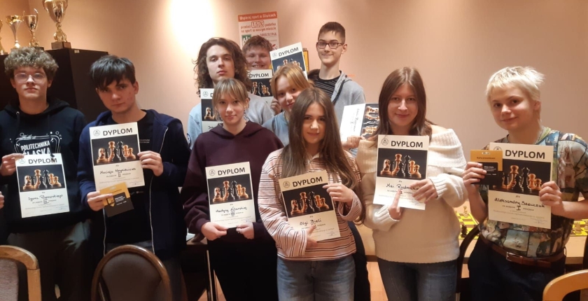 Mistrzostwa ALO w szachach rozstrzygnięte!